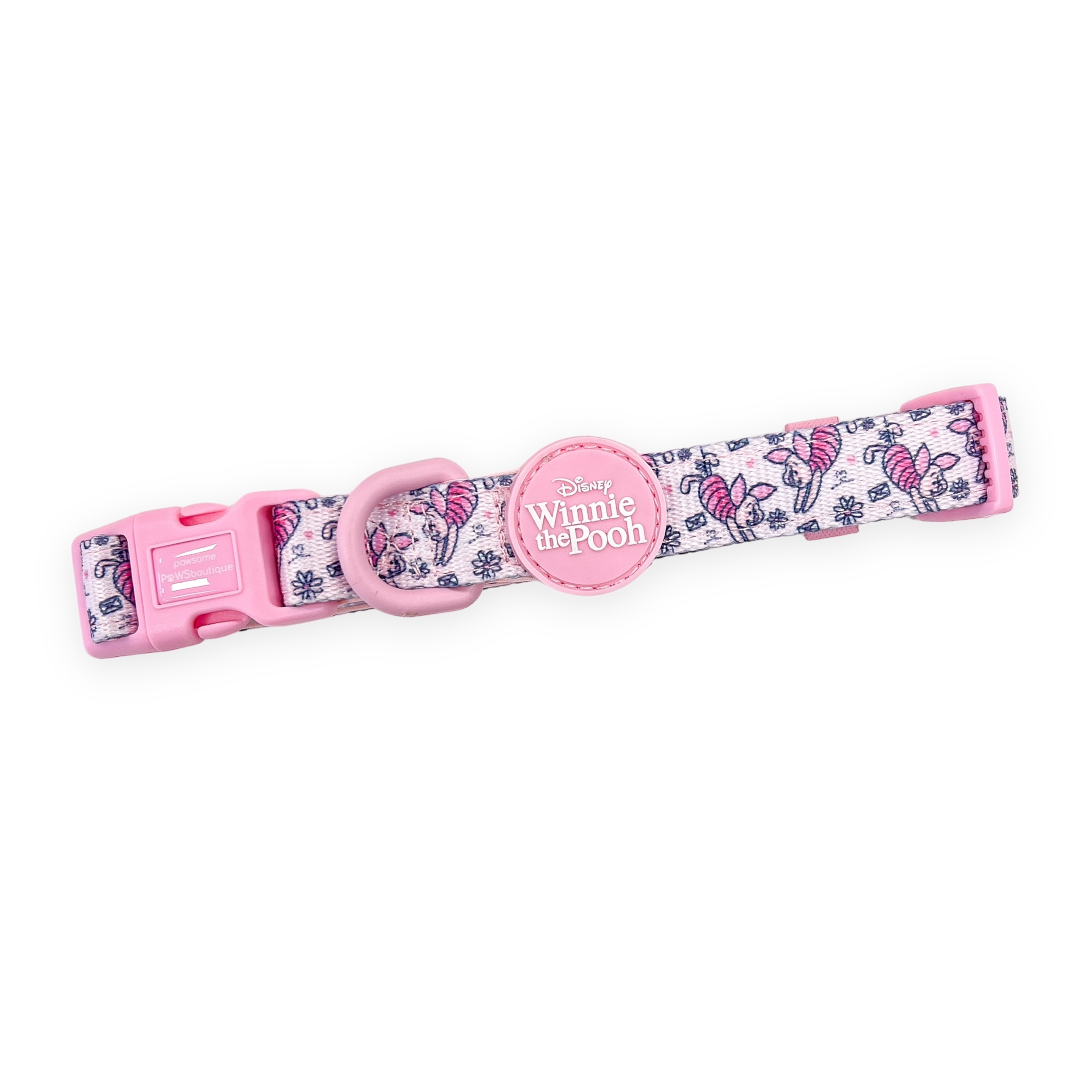 Disney© Collar - Piglet - Pink