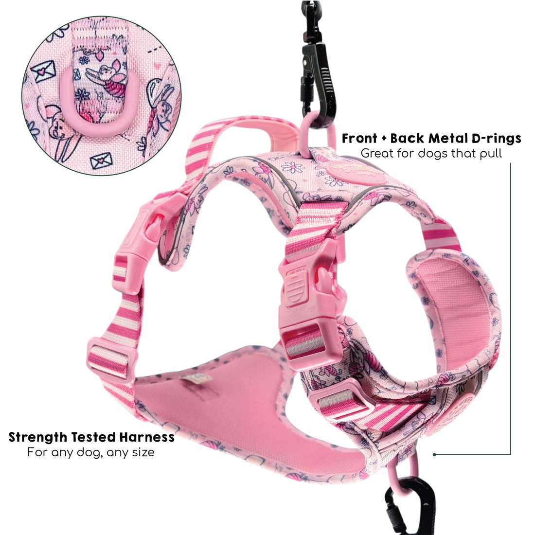 Disney© Tough Trails™ Harness - Piglet