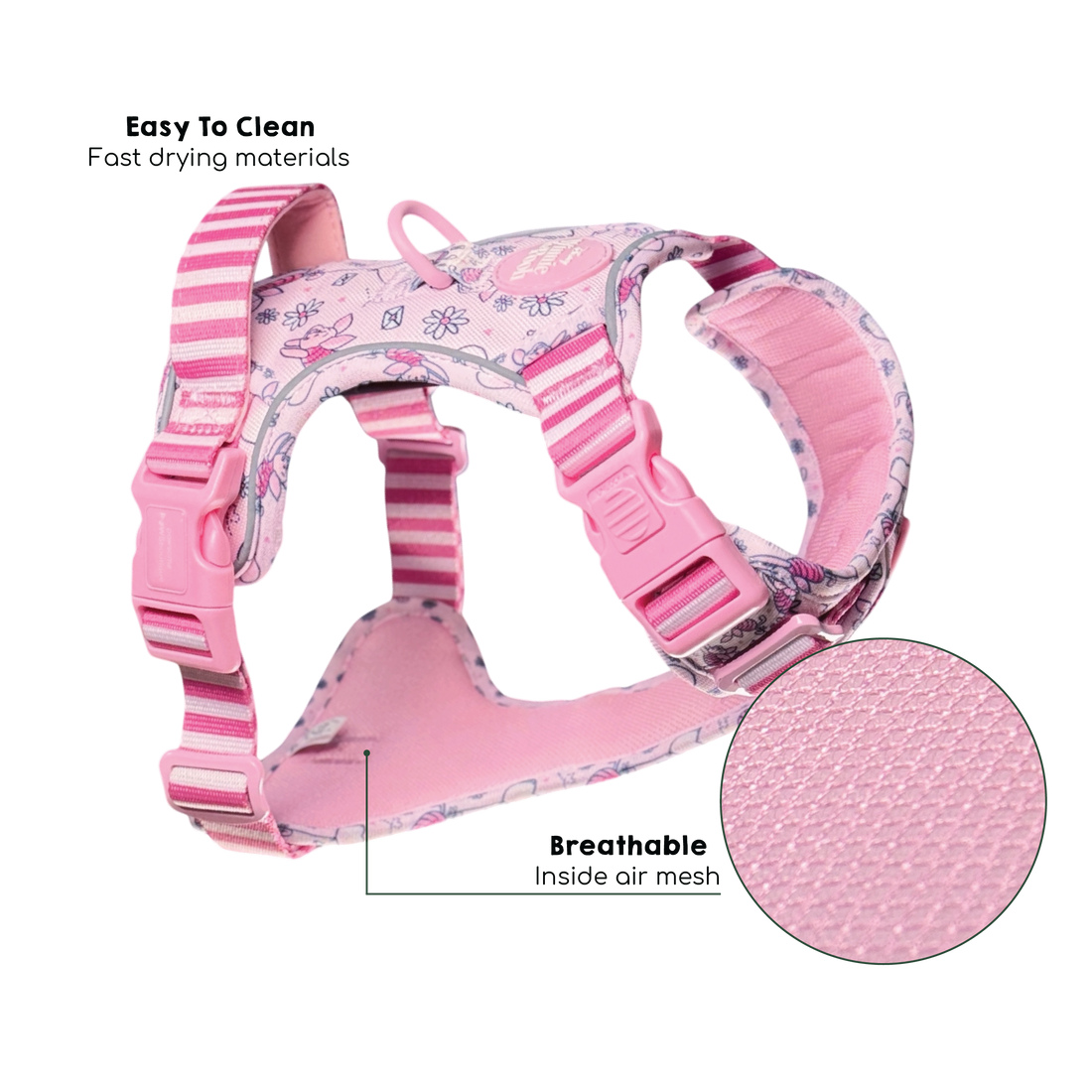 Disney© Tough Trails™ Harness - Piglet