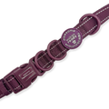 Handsfree Lead - Walkies Ready® Plum