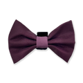 Bow Tie - Walkies Ready® - Plum