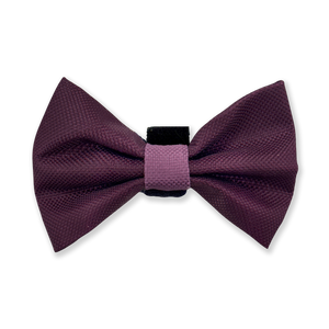 Bow Tie - Walkies Ready® - Plum