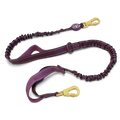 Handsfree Lead - Walkies Ready® Plum