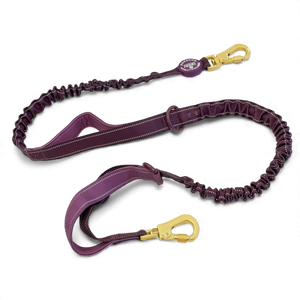 Handsfree Lead - Walkies Ready® Plum