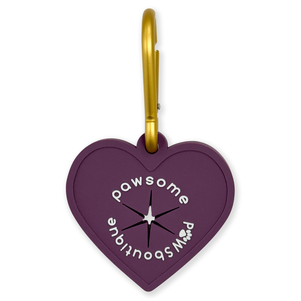 Pawsome Poop Pocket - Plum