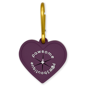 Pawsome Poop Pocket - Plum
