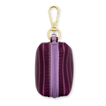 Poo Bag Holder - Walkies Ready® Plum
