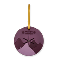 Pawsome Poop Pocket - Walkies Ready® - Plum