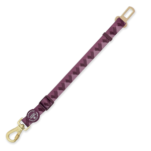 Walkies Ready® Seat Belt Restraint - Plum