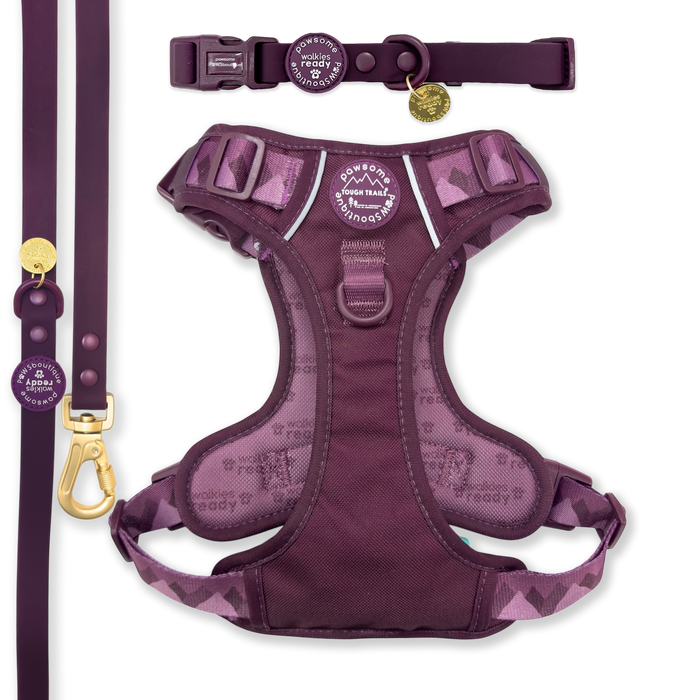 Walkies Ready Plum Waterproof Bundle