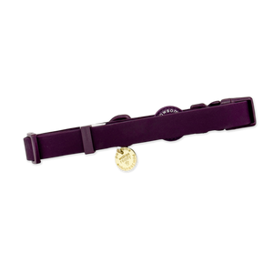 Waterproof Collar - Walkies Ready® Plum
