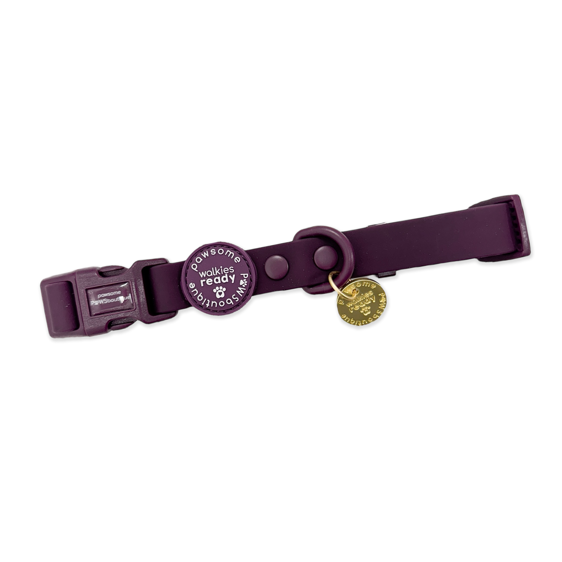 Walkies Ready Plum Waterproof Bundle
