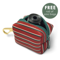Poo Bag Holder - Walkies Ready® Snowy Mountains