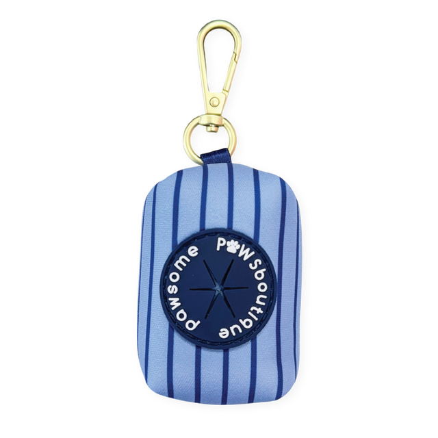 Poo Bag Holder - Walkies Ready® Cornflower Blue