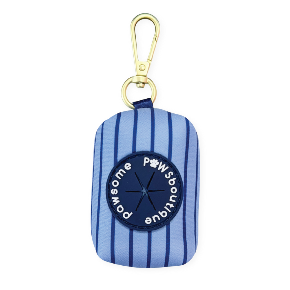 Poo Bag Holder - Walkies Ready® Cornflower Blue