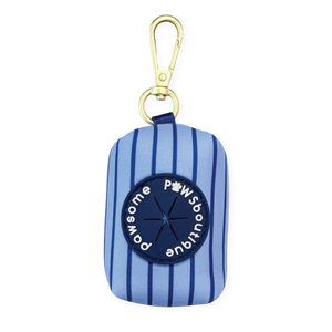Poo Bag Holder - Walkies Ready® Cornflower Blue