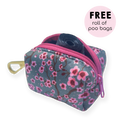 Poo Bag Holder - Cherry Blossom