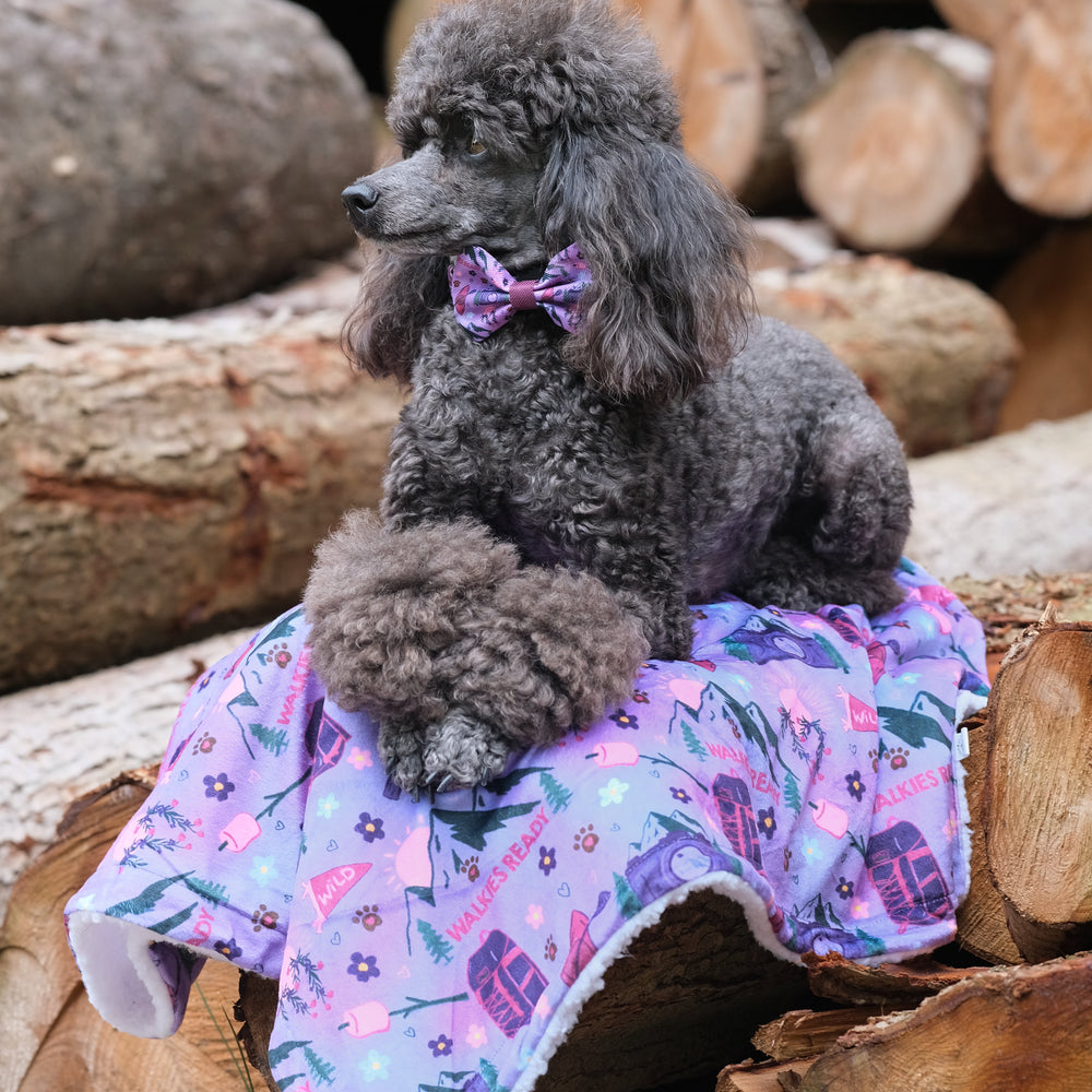 Dog Blanket - Roaming Wild