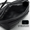 All In One Bumbag - Black