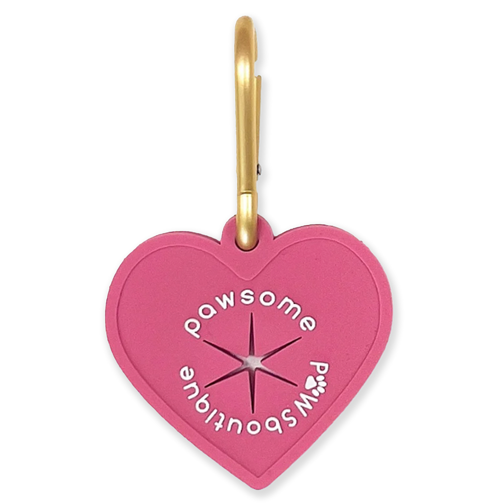 Pawsome Poop Pocket - Pretty Pink