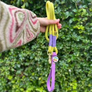 Disney© 4ft Rope Lead - Buzz Lightyear