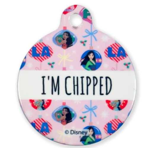 ID Tag - Disney© Princess