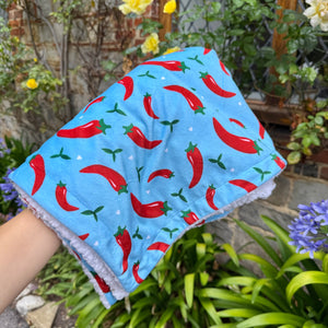 Dog Blanket - Stay Spicy