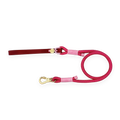 4ft Rope Lead - Walkies Ready® Raspberry Pink
