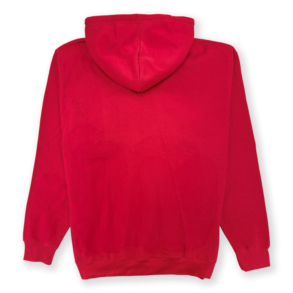 Hoodie - Snuggle Season - Red