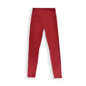 Walkies Ready® Leggings - Red