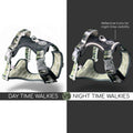 Tough Trails™ Harness - Walkies Ready® Forest Green