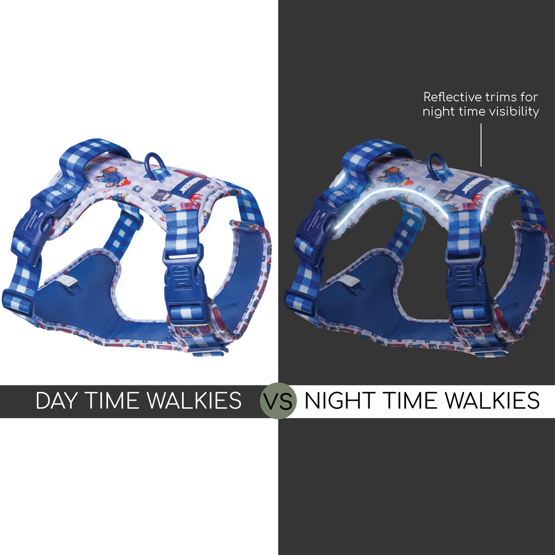 Paddington™ Tough Trails™ Harness - London