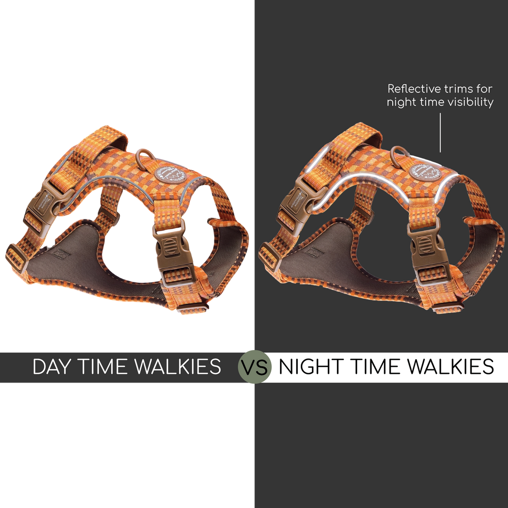 Tough Trails™ Harness -  Golden Acre