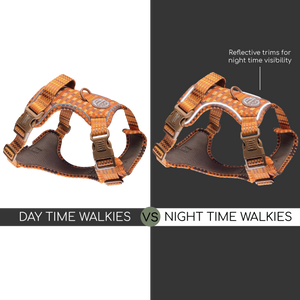 Tough Trails™ Harness -  Golden Acre