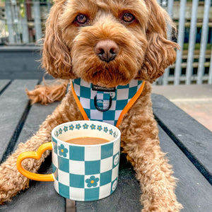 Mug - Checkerboard