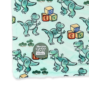Disney© Dog Blanket - Rex (New)