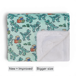 Disney© Dog Blanket - Rex (New)