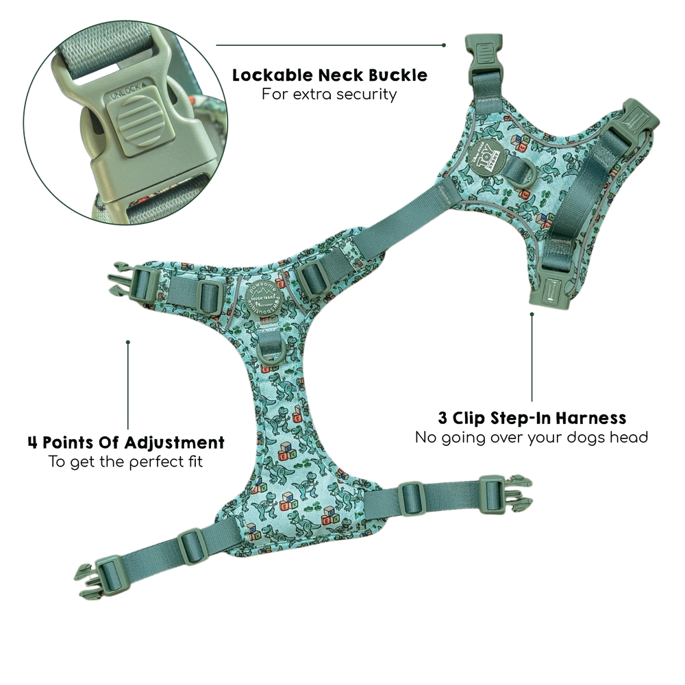Disney© Tough Trails™ Harness - Rex