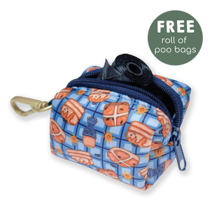Poo Bag Holder - Rise & Shine