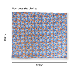 Dog Blanket - Rise & Shine