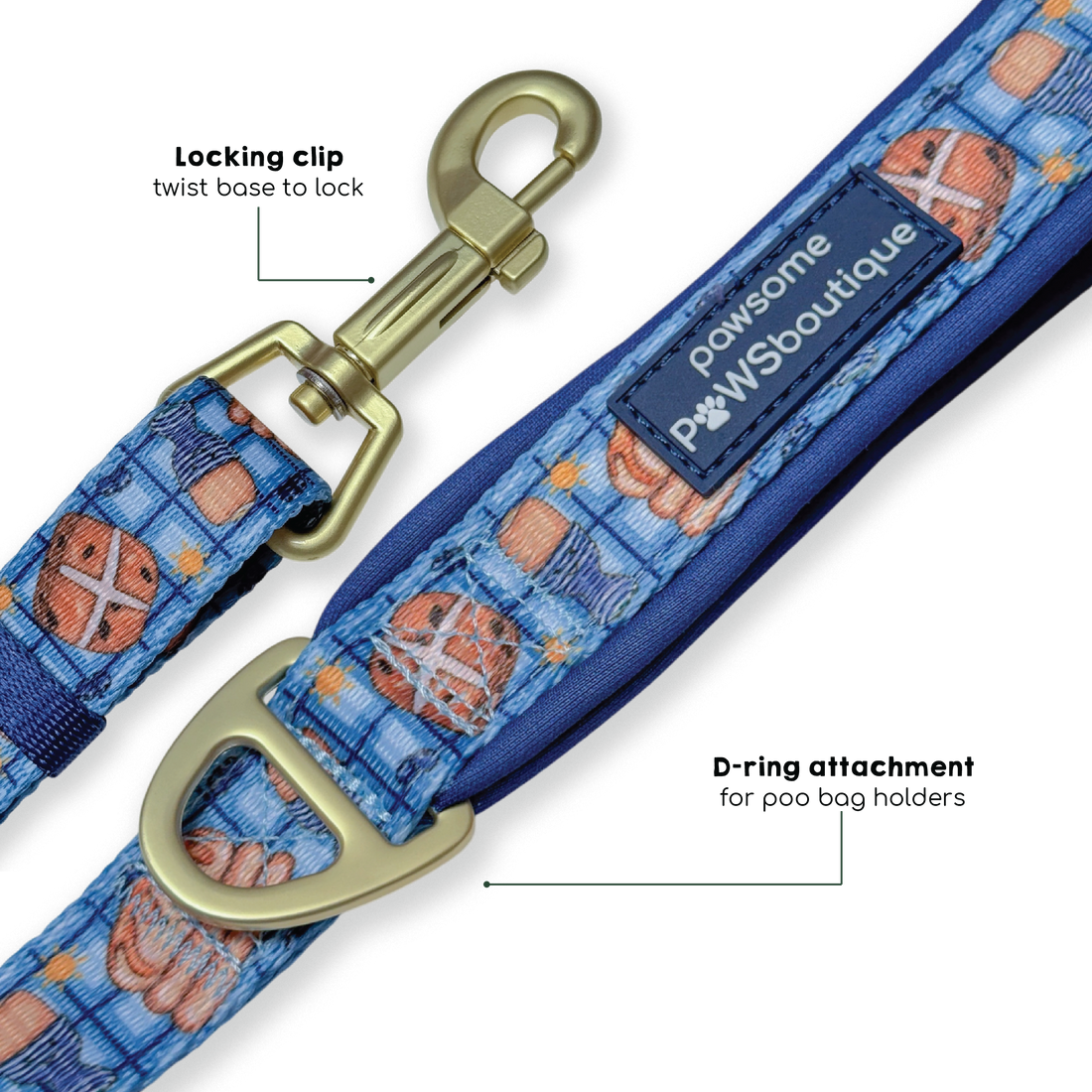 AdjustFit Lead - Rise & Shine