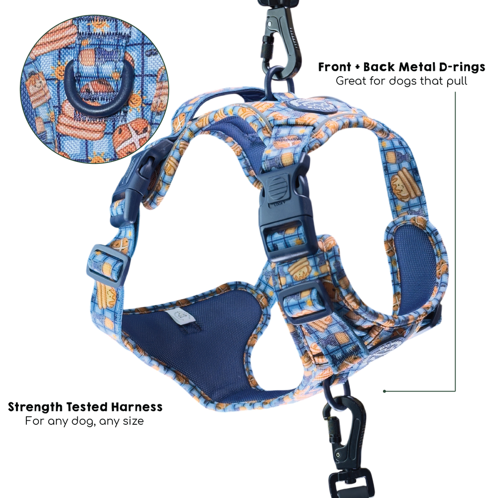Tough Trails™ Harness -  Rise & Shine