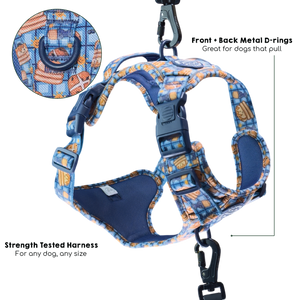 Tough Trails™ Harness -  Rise & Shine