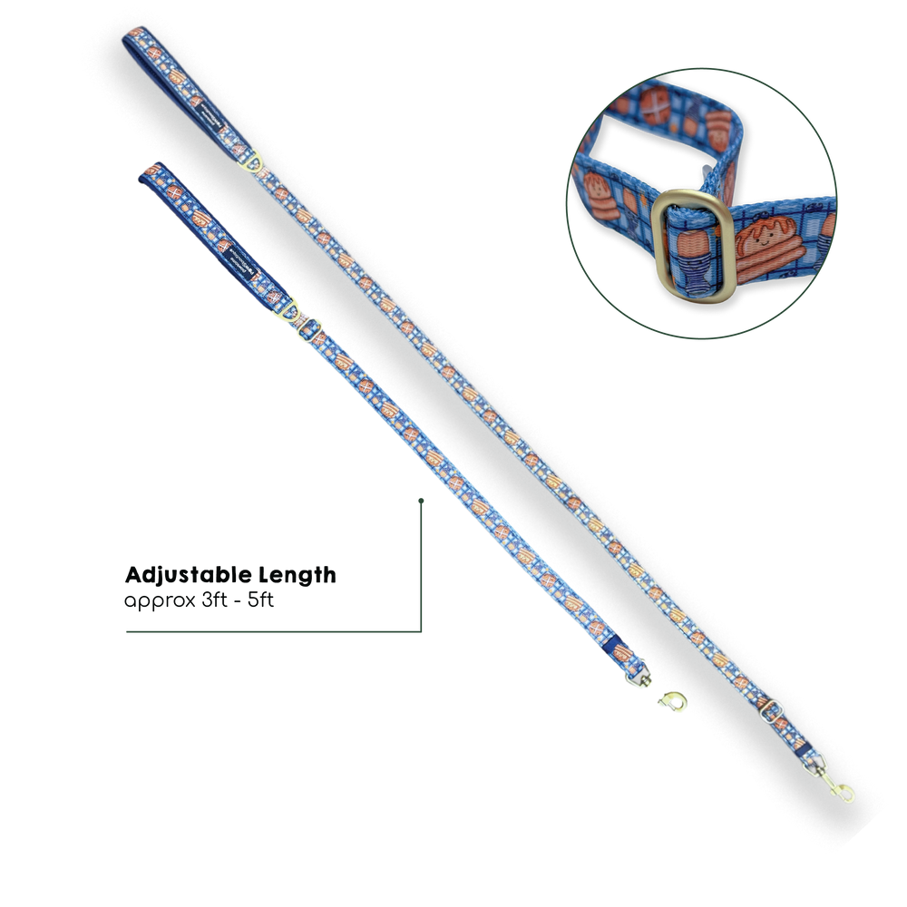 AdjustFit Lead - Rise & Shine