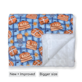 Dog Blanket - Rise & Shine