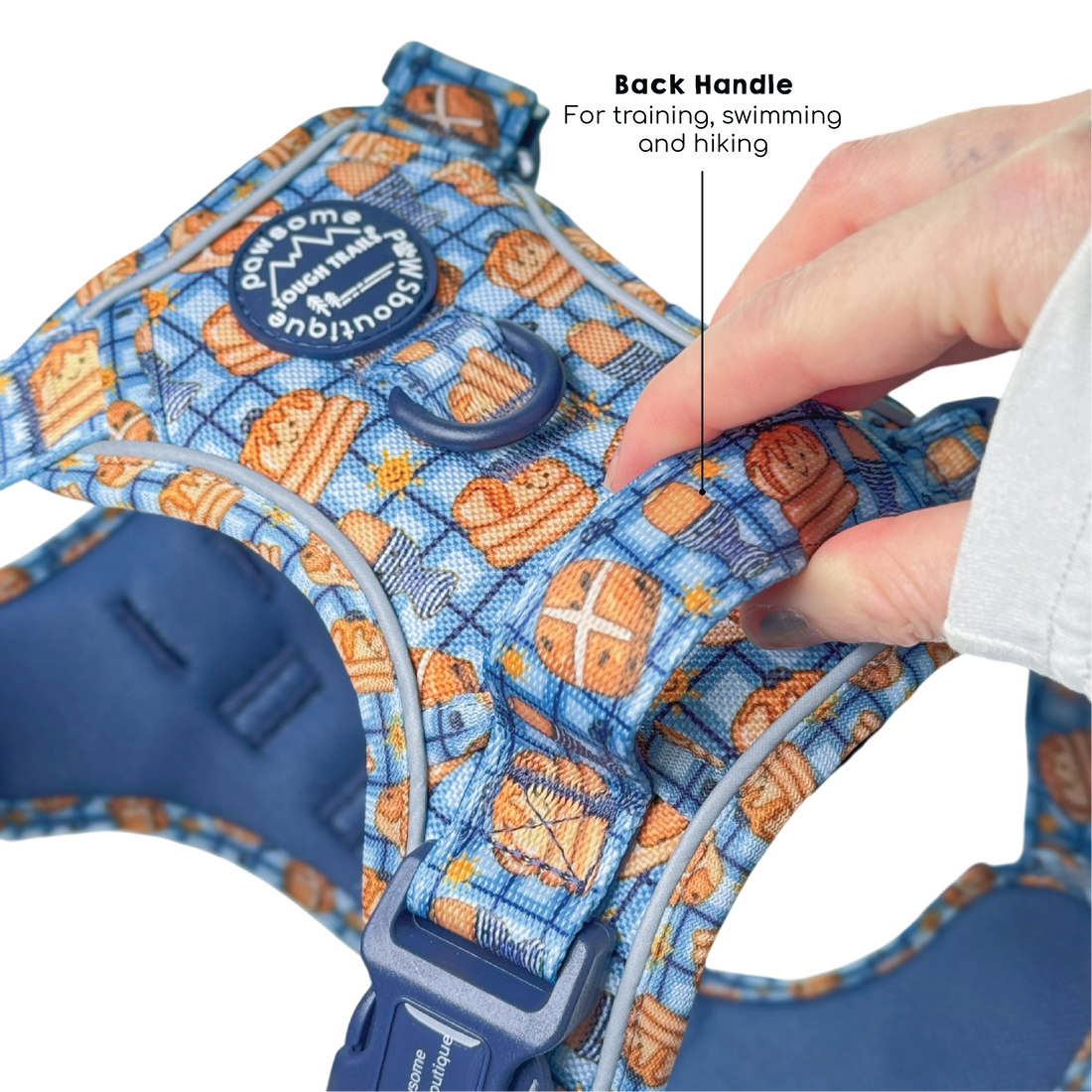 Tough Trails™ Harness -  Rise & Shine