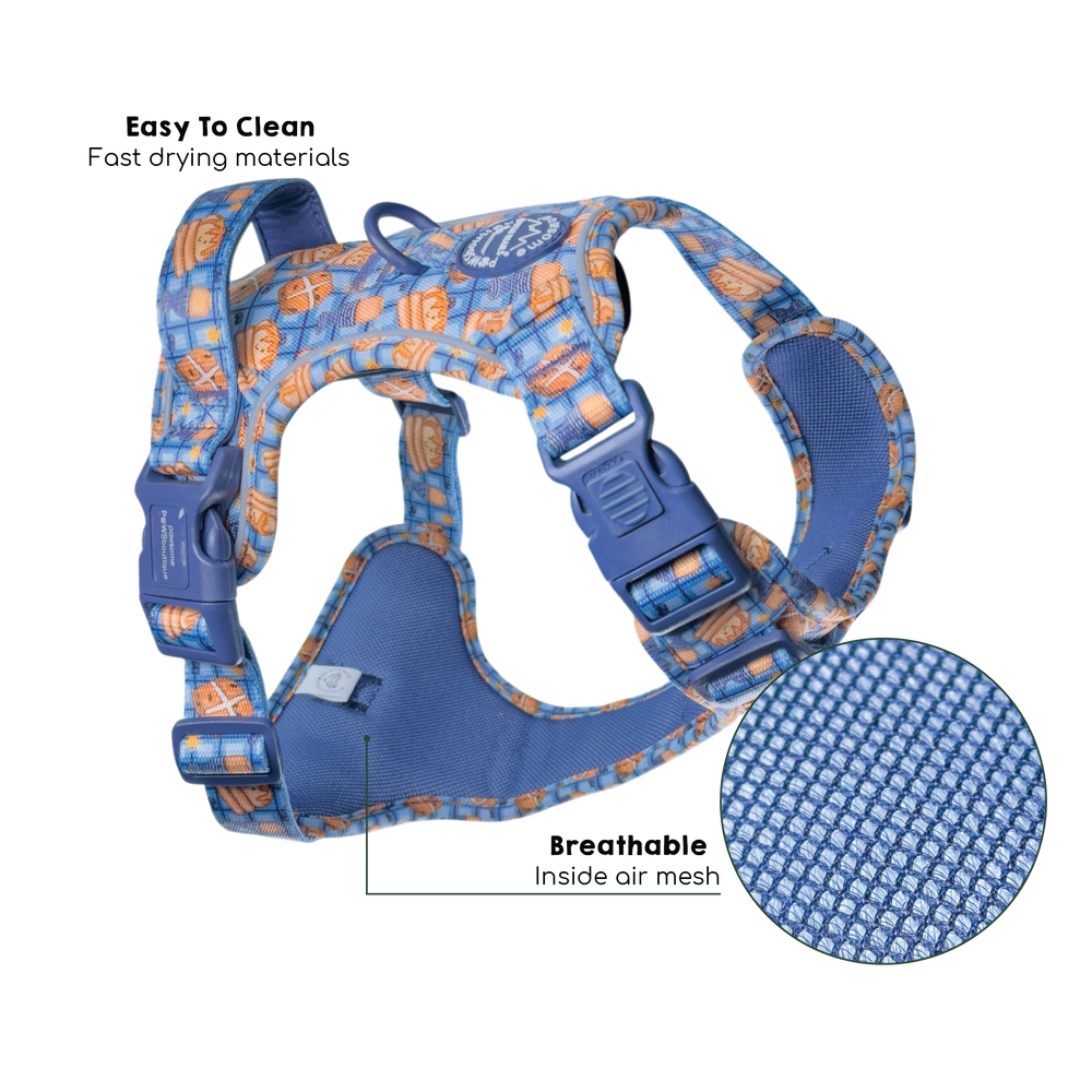 Tough Trails™ Harness -  Rise & Shine