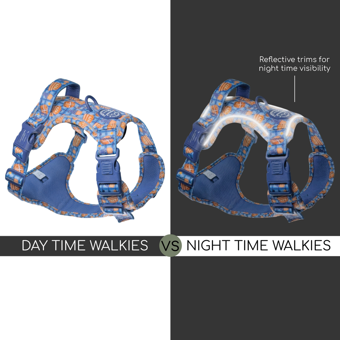 Tough Trails™ Harness -  Rise & Shine