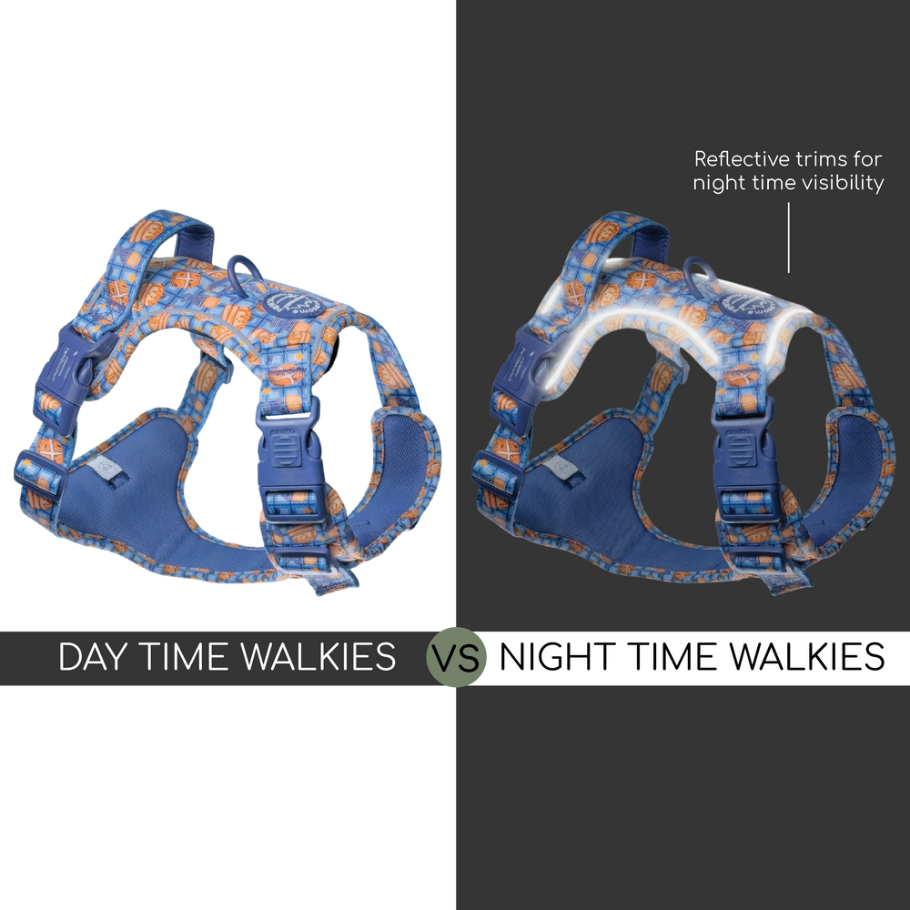 Tough Trails™ Harness -  Rise & Shine