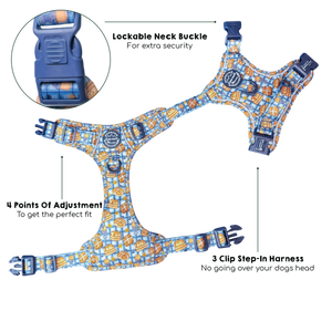 Tough Trails™ Harness -  Rise & Shine